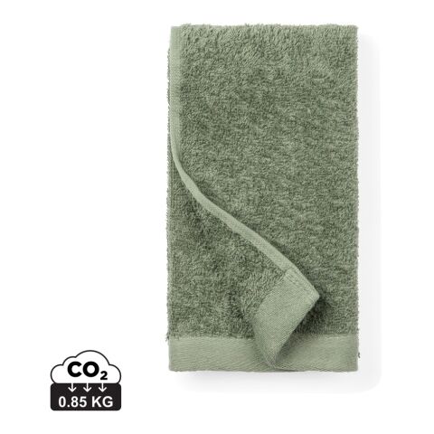 VINGA Birch Handtuch 40x70, 450gr/m² grün | ohne Werbeanbringung | Nicht verfügbar | Nicht verfügbar | Nicht verfügbar