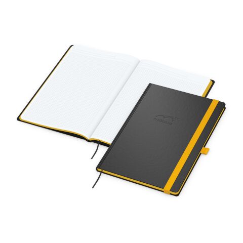 Notizbuch Hardcover Color-Book Ausstattung farbig