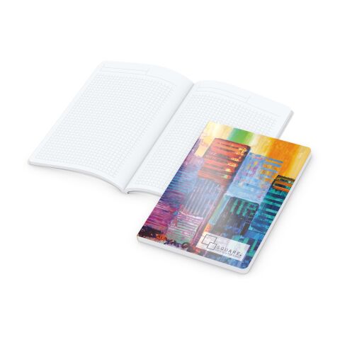 Notizbuch Flexx-Book Umfang groß Karton-Softcover individuell bedruckt Karton matt | Winkelkaro