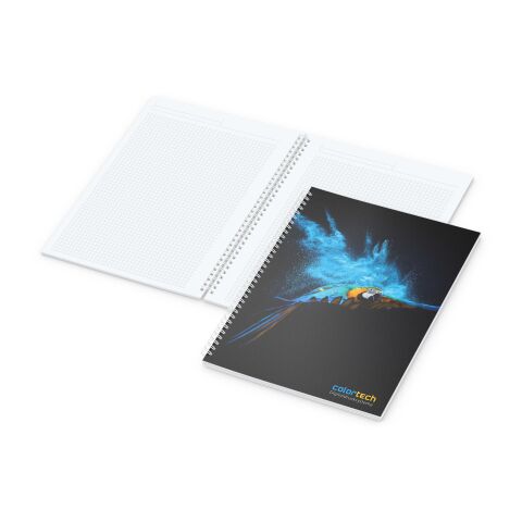 Notizbuch Spiralbindung Meeting-Book 50 Blatt Titel individuell bedruckt