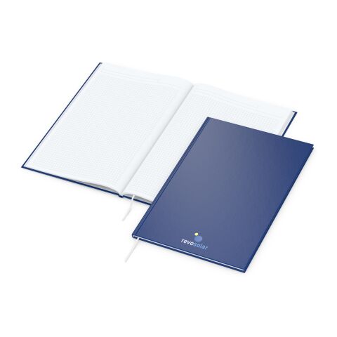 Notizbuch Memo-Book Umfang klein Hardcover matt-farbig