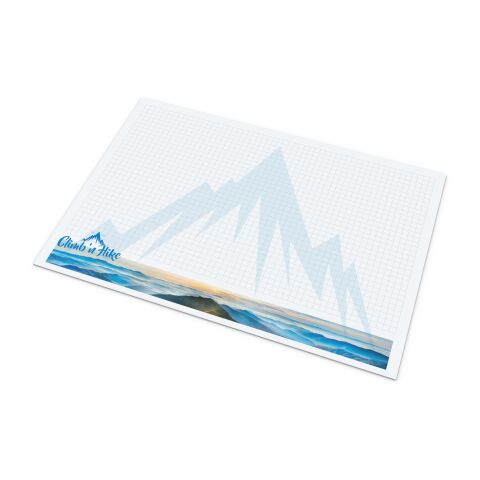 Schreibunterlage A2 Schreibtischunterlage Seiten individuell bedruckt DIN A2 (594 × 420 mm) | ohne Werbeanbringung | 25.0