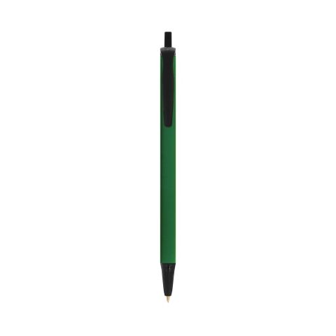 BIC® Clic Stic Softfeel® Kugelschreiber schwarz | 1-farbiger Siebdruck | ohne Werbeanbringung