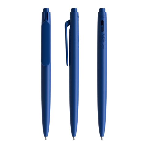Werbeartikel Prodir DS11 Druckkugelschreiber matt – marineblau – mit Logo bedruckt