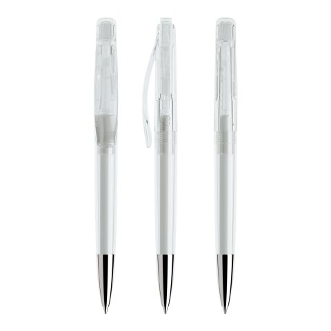 Prodir DS2 Druckkugelschreiber transparent