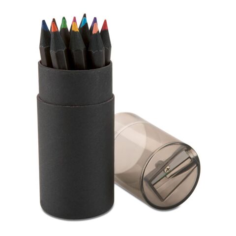 Buntstifteset mit Anspitzer