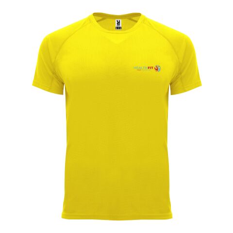 Bahrain Sport T-Shirt für Kinder Standard | gelb | 4 | ohne Werbeanbringung | Nicht verfügbar | Nicht verfügbar | Nicht verfügbar