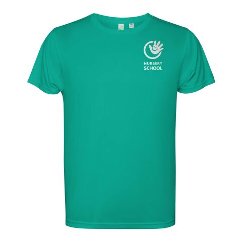Estoril T-Shirt für Kinder Standard | jade | 8 | ohne Werbeanbringung | Nicht verfügbar | Nicht verfügbar | Nicht verfügbar