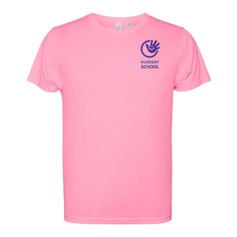 Estoril T-Shirt für Kinder Standard | Silk pink | 4 | ohne Werbeanbringung | Nicht verfügbar | Nicht verfügbar | Nicht verfügbar