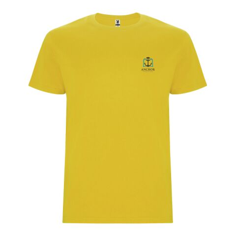 Stafford T-Shirt für Kinder Standard | gelb | 5/6 | ohne Werbeanbringung | Nicht verfügbar | Nicht verfügbar | Nicht verfügbar