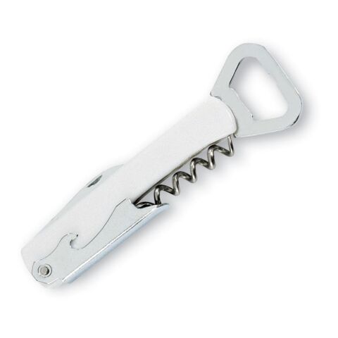 Kellnermesser mit Kapselheber aus Edelstahl