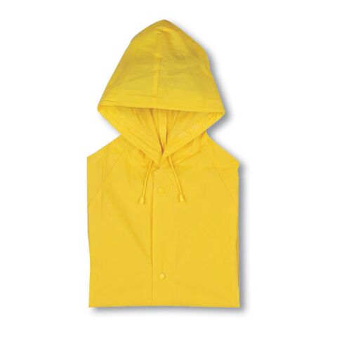Regenjacke mit Kapuze