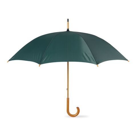 Regenschirm mit Holzgriff 190T Polyester