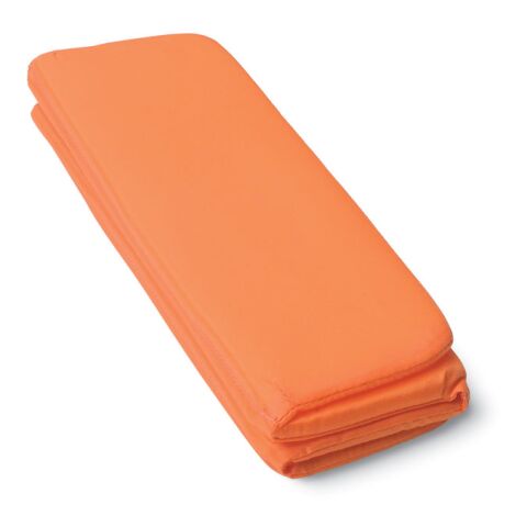 Faltbare Sitzauflage