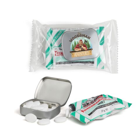 Fisherman's Friend Combi Pack blank | ohne Werbeanbringung