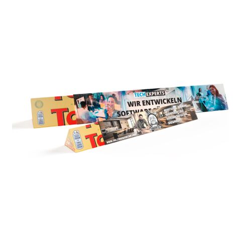 Toblerone in Werbeschuber Digitaldruck | 100 g
