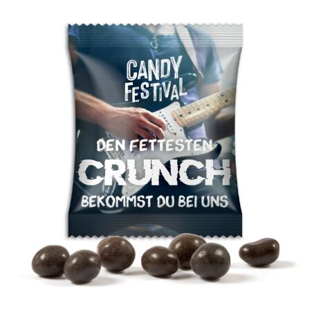 Treets Crunchy Corn im Werbetütchen