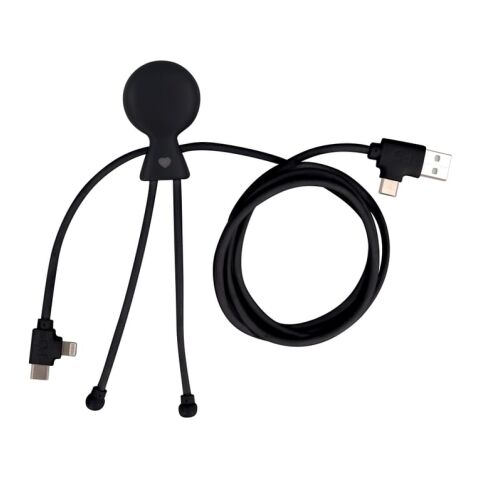 2089 | Xoopar Mr. Bio Long Power Delivery Cable with data transfer