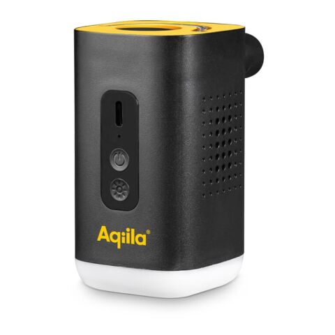 Aqiila Airbird C2 kabellose elektrische Luftpumpe schwarz | ohne Werbeanbringung | Nicht verfügbar | Nicht verfügbar