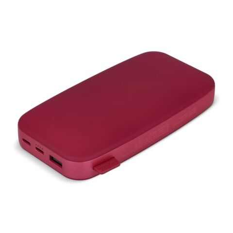 2PB18100 | Fresh &#039;n Rebel Powerbank 18000mAh USB-C Fast Charging 20W Rot / Weiß | ohne Werbeanbringung | Nicht verfügbar | Nicht verfügbar