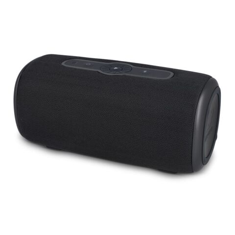 Werbeartikel Fresh n Rebel Rockbox L3 Lautsprecher 40 W – Dunkelgrau – mit Logo bedruckt