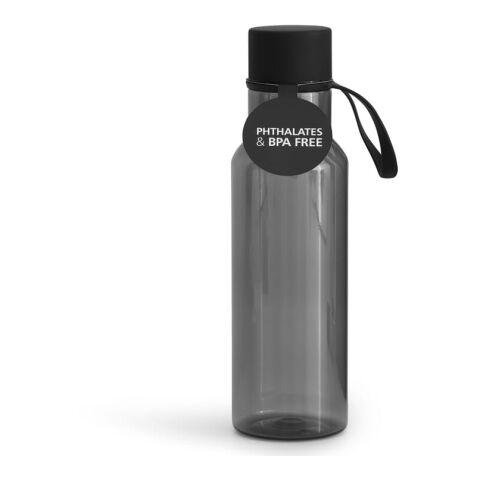 Wasserflasche Schwarz-Schwarz | ohne Werbeanbringung | Nicht verfügbar | Nicht verfügbar | Nicht verfügbar