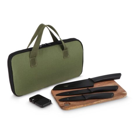 InSideOut 6-teiliges Messerset Chef on the Go