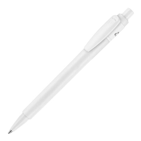 Kugelschreiber Baron 03 recycled hardcolour Weiss | ohne Werbeanbringung | Nicht verfügbar | Nicht verfügbar | Nicht verfügbar