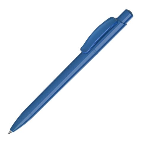Kugelschreiber Kamal Total hardcolour Blau / Weiss | ohne Werbeanbringung | Nicht verfügbar | Nicht verfügbar | Nicht verfügbar
