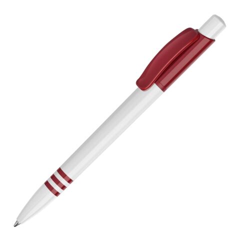 Kugelschreiber Tropic hardcolour Weiss | ohne Werbeanbringung | Nicht verfügbar | Nicht verfügbar | Nicht verfügbar