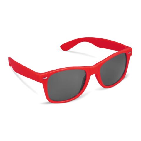 Sonnenbrille Justin UV400 Rot Weiß | ohne Werbeanbringung | Nicht verfügbar | Nicht verfügbar | Nicht verfügbar