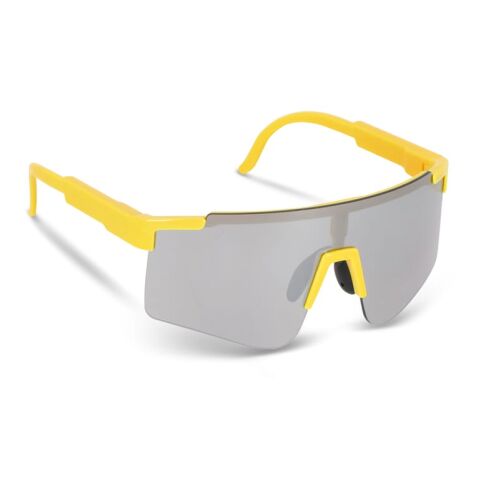Tom R-PC Sport-Sonnenbrille mit verspiegelten Gläsern UV400