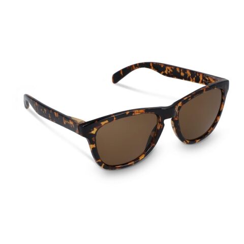 Finn Sonnenbrille UV400 Schwarz-Braun | ohne Werbeanbringung | Nicht verfügbar | Nicht verfügbar