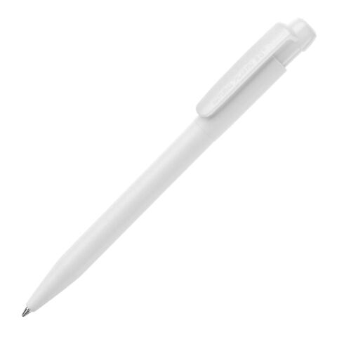 Kugelschreiber Ingeo TM Pen hardcolour Weiss | ohne Werbeanbringung | Nicht verfügbar | Nicht verfügbar | Nicht verfügbar