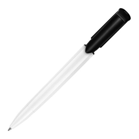 Kugelschreiber S40 Colour hardcolour Weiss | ohne Werbeanbringung | Nicht verfügbar | Nicht verfügbar | Nicht verfügbar