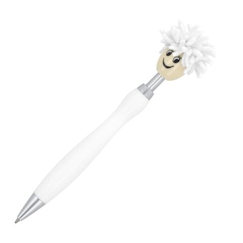 Haariger Spinner-Kugelschreiber