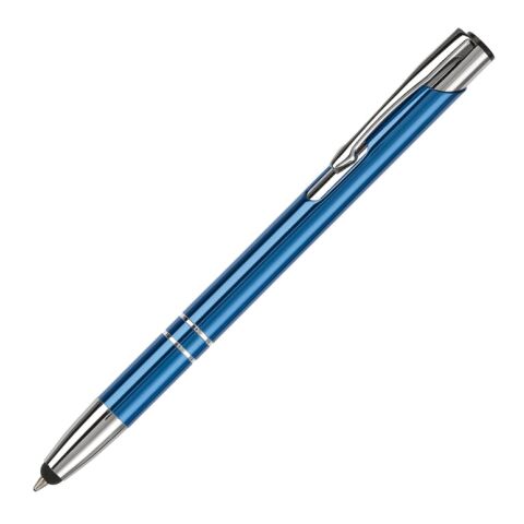 Kugelschreiber Alicante Stylus Blau / Weiss | ohne Werbeanbringung | Nicht verfügbar | Nicht verfügbar | Nicht verfügbar