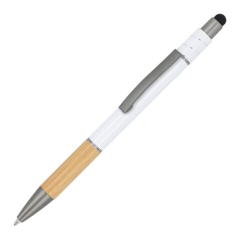Fidget Spinner Stift Weiss | ohne Werbeanbringung | Nicht verfügbar | Nicht verfügbar