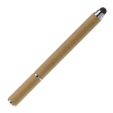 Papier Stylus Kugelschreiber Braun | ohne Werbeanbringung | Nicht verfügbar | Nicht verfügbar | Nicht verfügbar