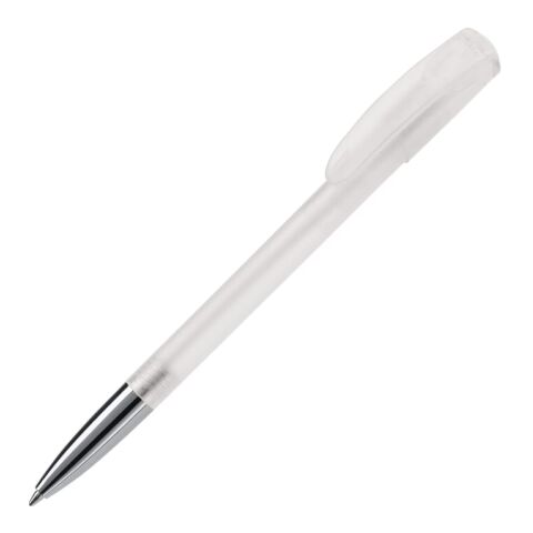 Kugelschreiber Deniro mit Metallspitze Frosty