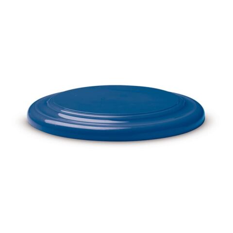 Werbeartikel Frisbee – Dunkelblau – mit Logo bedruckt