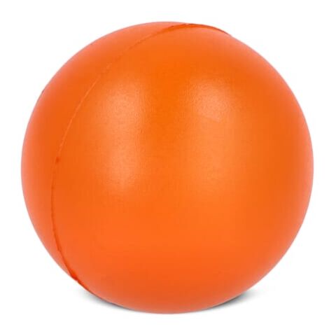 Anti-Stress-Ball Orange | ohne Werbeanbringung | Nicht verfügbar | Nicht verfügbar