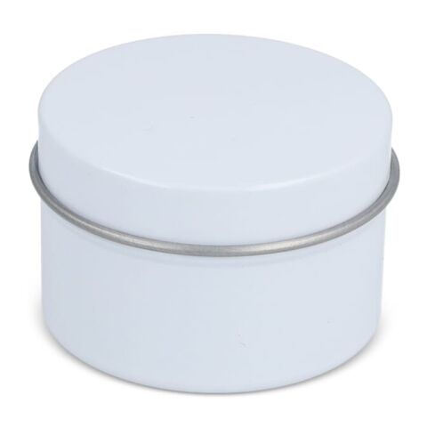 Dhyana-Duftkerze auf Pflanzenbasis in recycelter Dose