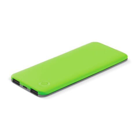 Powerbank Blade 5000mAh Hellgrün | ohne Werbeanbringung | Nicht verfügbar | Nicht verfügbar | Nicht verfügbar