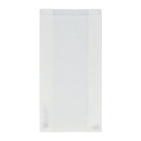 Papiertüte 50g/m² 15 x 7 x 36cm Weiss | ohne Werbeanbringung | Nicht verfügbar | Nicht verfügbar