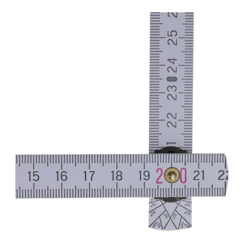 Zollstock Holz 2m Premium lackiert