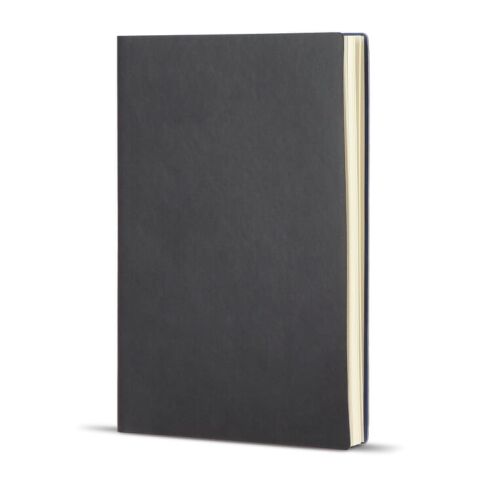 Notizbuch Yuzu Softcover Thermo A5 Schwarz-Blau Weiss | ohne Werbeanbringung | Nicht verfügbar | Nicht verfügbar