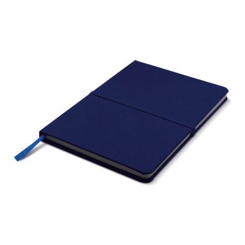 Bullet Journal DIN A5 aus RPET-Material Blau / Weiss | ohne Werbeanbringung | Nicht verfügbar | Nicht verfügbar | Nicht verfügbar