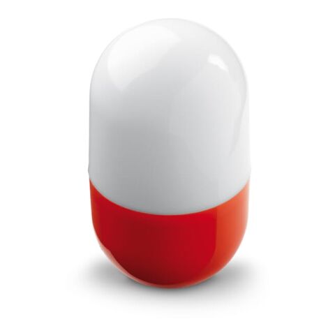 Werbeartikel Wackellicht – Rot Weiss – mit Logo bedruckt