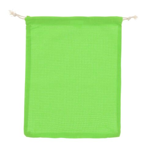 Wiederverwendbare Lebensmitteltasche OEKO-TEX® Baumwolle 25x30cm